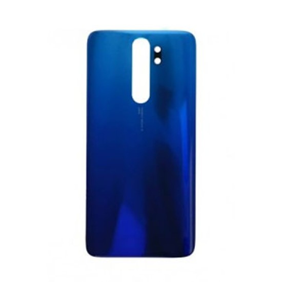 Tapa Trasera Xiaomi Redmi Note 8 Pro Azul